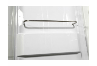 Душевая кабина Deto L620R N (без крыши)