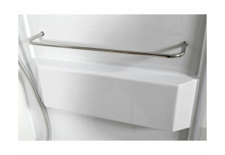 Душевая кабина Deto L620R N (без крыши)