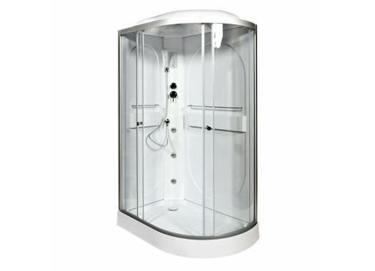 Душевая кабина Deto L602L с гм. и эл.