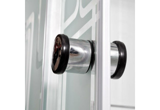 Душевая кабина Deto EM2710 LED