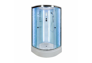 Душевая кабина Deto EM2710 LED