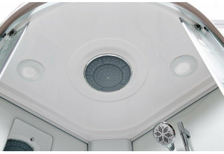 Душевая кабина Deto EM2710 LED