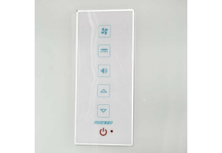 Душевая кабина Deto EM2712 L LED