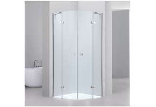 Душевой уголок Black&White S701-900 Душевой уголок Black&White S701-900