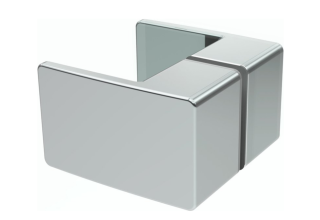 Душевой уголок Black&White S701-900