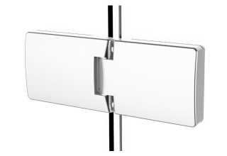 Душевой уголок Black&White S701-900