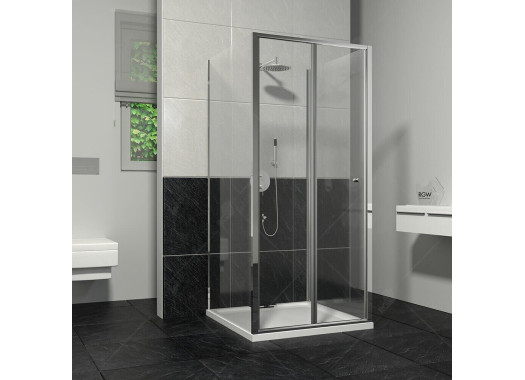 Душевой уголок RGW CL-31 P (CL-21 + 2Z-050-1) 04094199-011P