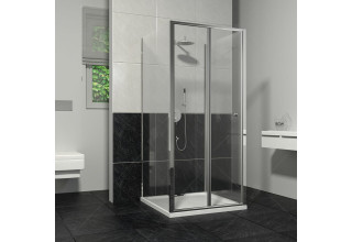 Душевой уголок RGW CL-31 P (CL-21 + 2Z-12) 04094100-51P