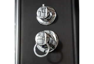 Душевая кабина Deto BM1510 LED