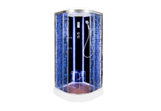 Душевая кабина Deto BM1510 LED