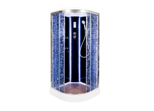 Душевая кабина Deto BM1510 LED