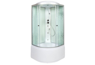 Душевая кабина Deto L980 с гидромассажем
