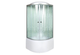 Душевая кабина Deto L980 с гидромассажем