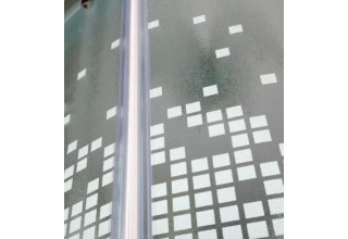 Душевая кабина Deto L980 с гидромассажем