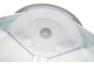 Душевая кабина Deto L980 с гидромассажем