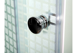 Душевая кабина Deto L980 с гидромассажем и электрикой