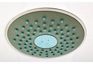 Душевая кабина Deto L980 с гидромассажем и электрикой