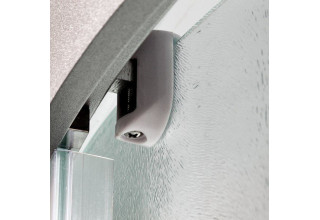 Душевая кабина Deto L980 с гидромассажем и электрикой