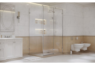 Душевое ограждение Ambassador Abner 10011103R