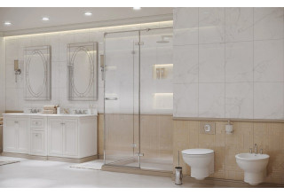 Душевое ограждение Ambassador Abner 10011103R