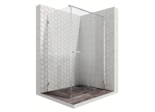 Душевое ограждение Ambassador Abner 10011103R