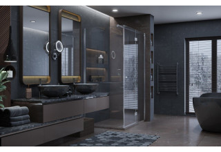 Душевое ограждение Ambassador Diamond 12011107R