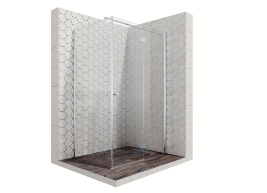 Душевое ограждение Ambassador Diamond 12011107R