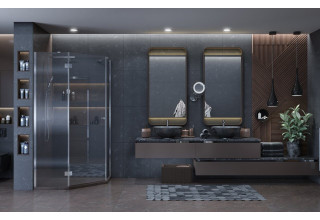 Душевое ограждение Ambassador Diamond 12011112L