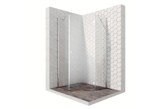 Душевое ограждение Ambassador Diamond 12011112R