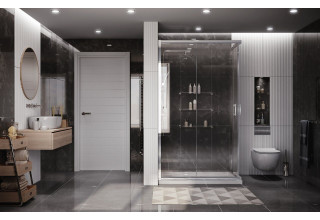 Душевое ограждение Ambassador Kingston 14011101