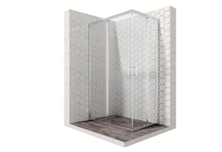 Душевое ограждение Ambassador Kingston 14011101