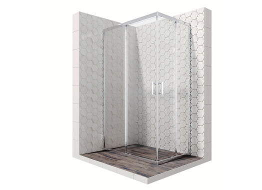 Душевое ограждение Ambassador Kingston 14011101