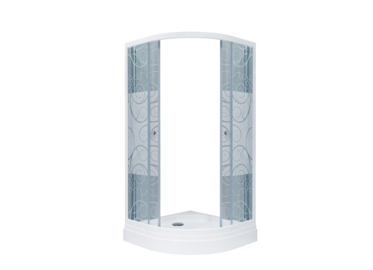 Душевой уголок Triton Стандарт А1 узоры 100