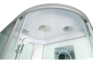 Душевая кабина WeltWasser WW500 WERRA 1204 L