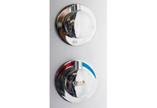 Душевая кабина WeltWasser WW500 WERRA 1204 L