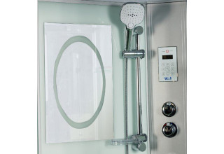 Душевая кабина WeltWasser WW500 EMMER 12055