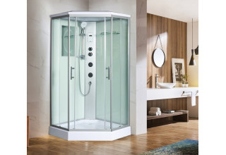 Душевая кабина WeltWasser WW500 NESSE 904