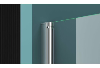 Душевой уголок BelBagno ETNA-A-1-80-C-Cr