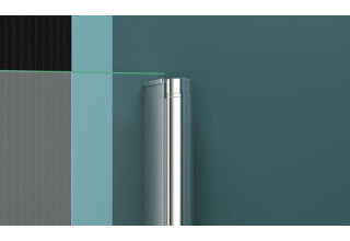 Душевой уголок BelBagno ETNA-AH-1-90/100-C-Cr