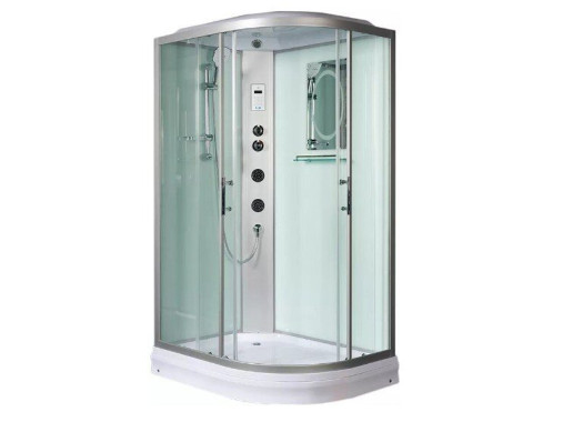 Душевая кабина WeltWasser WW500 WERRA 1204 L Душевая кабина WeltWasser WW500 WERRA 1204 L