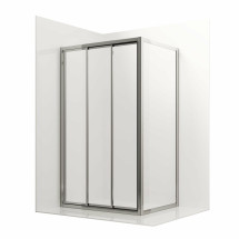 Душевой уголок Ambassador Forsa 17021104NX-100NX 1300x1000х1950