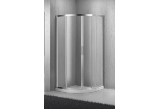 Душевой уголок BelBagno SELA-R-2-95-C-Cr