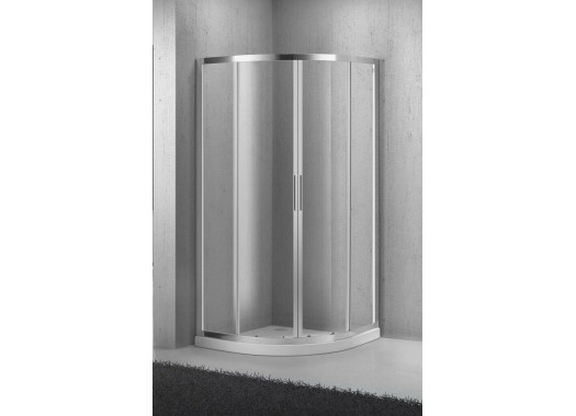 Душевой уголок BelBagno SELA-R-2-95-C-Cr