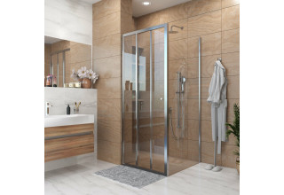 Душевой уголок Grossman GR-D90-P90 Falcon 90х90х190