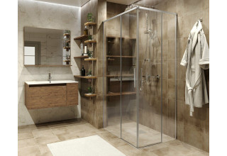 Душевой уголок Grossman GR-7090 Fly 70х90х190