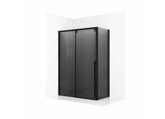 Душевой уголок Ambassador Intense 110022204IBB-80IBB 1500х800х2000