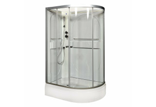 Душевая кабина Deto L520L N LED