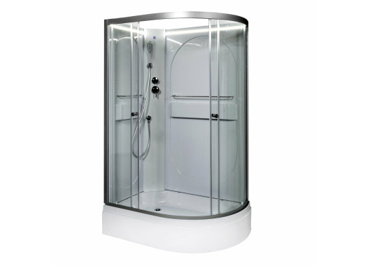 Душевая кабина Deto L520L N LED