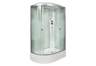 Душевая кабина Deto L 720 R с электрикой