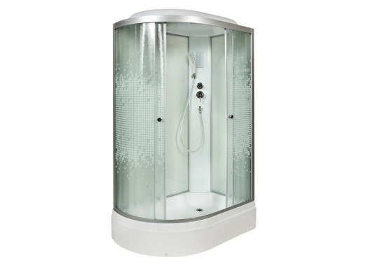 Душевая кабина Deto L 720 R с электрикой